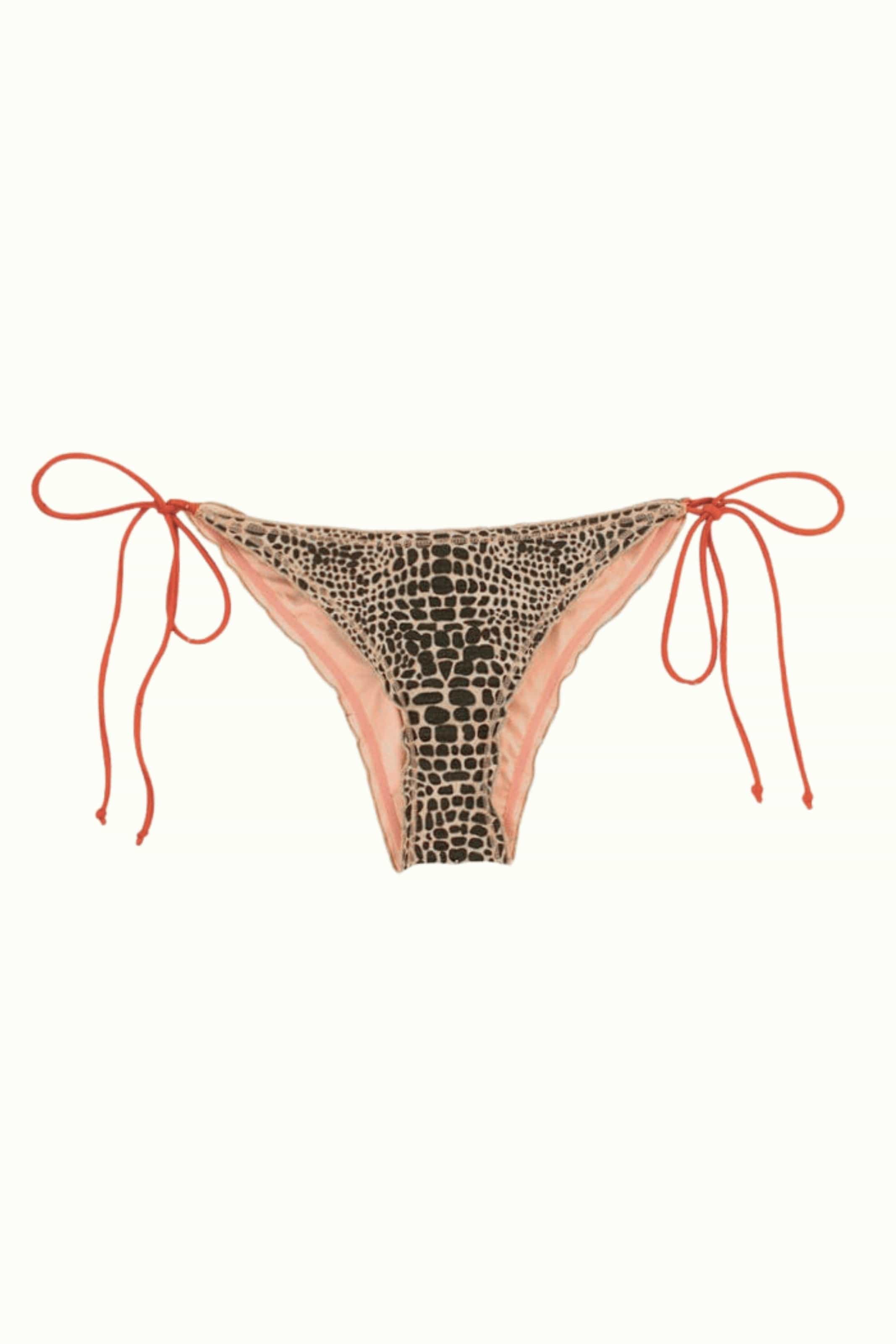 BOTTOM BIKINI ANIMAL RIZO CAMILA CTG - Main Image