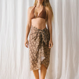 PAREO SKIRT RAMBAI