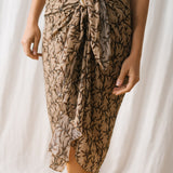 PAREO SKIRT RAMBAI