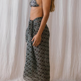 PAREO SKIRT AÇAÍ