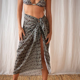 PAREO SKIRT AÇAÍ