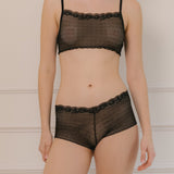 BLACK TEA TOP