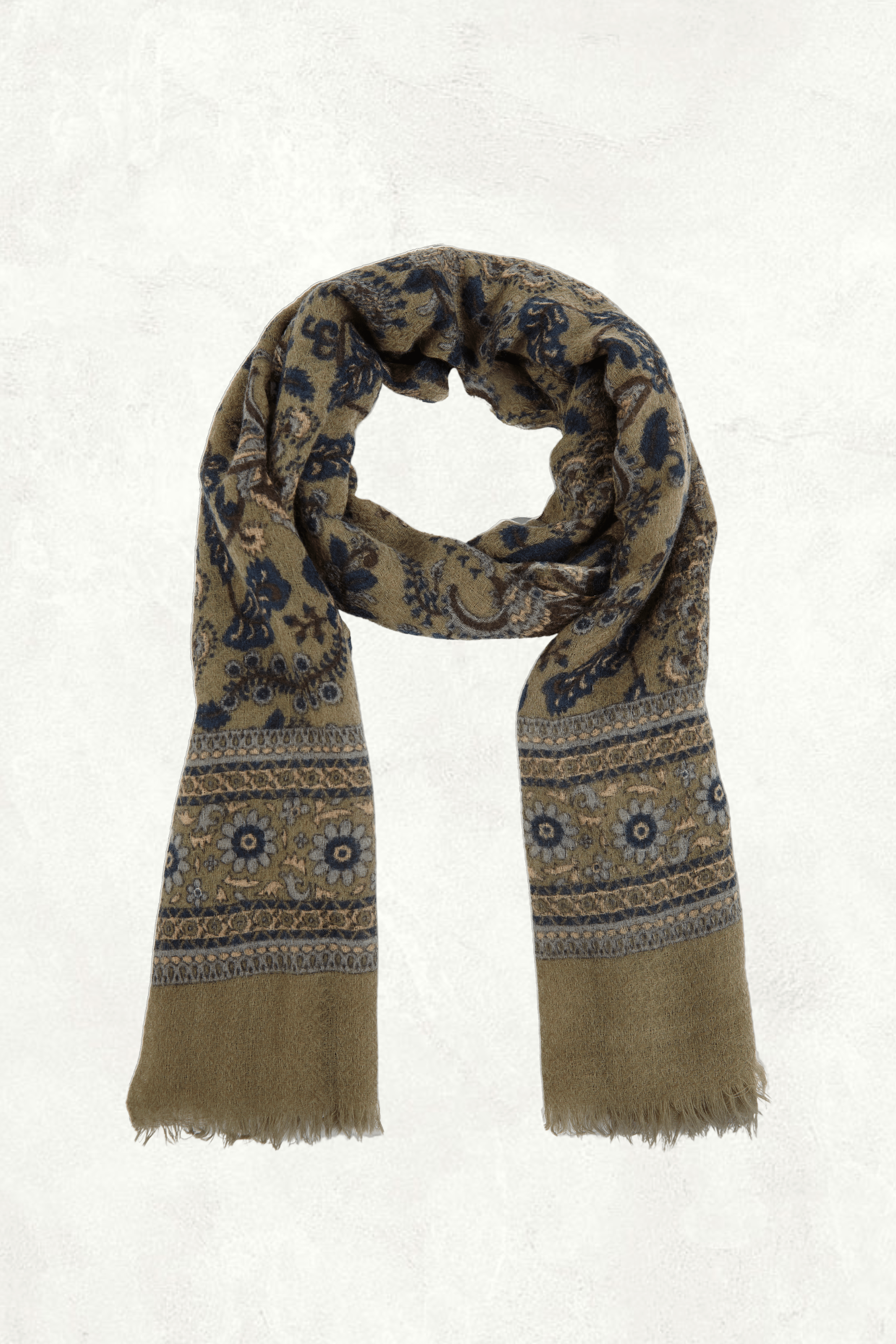 FOULARD SERPENT