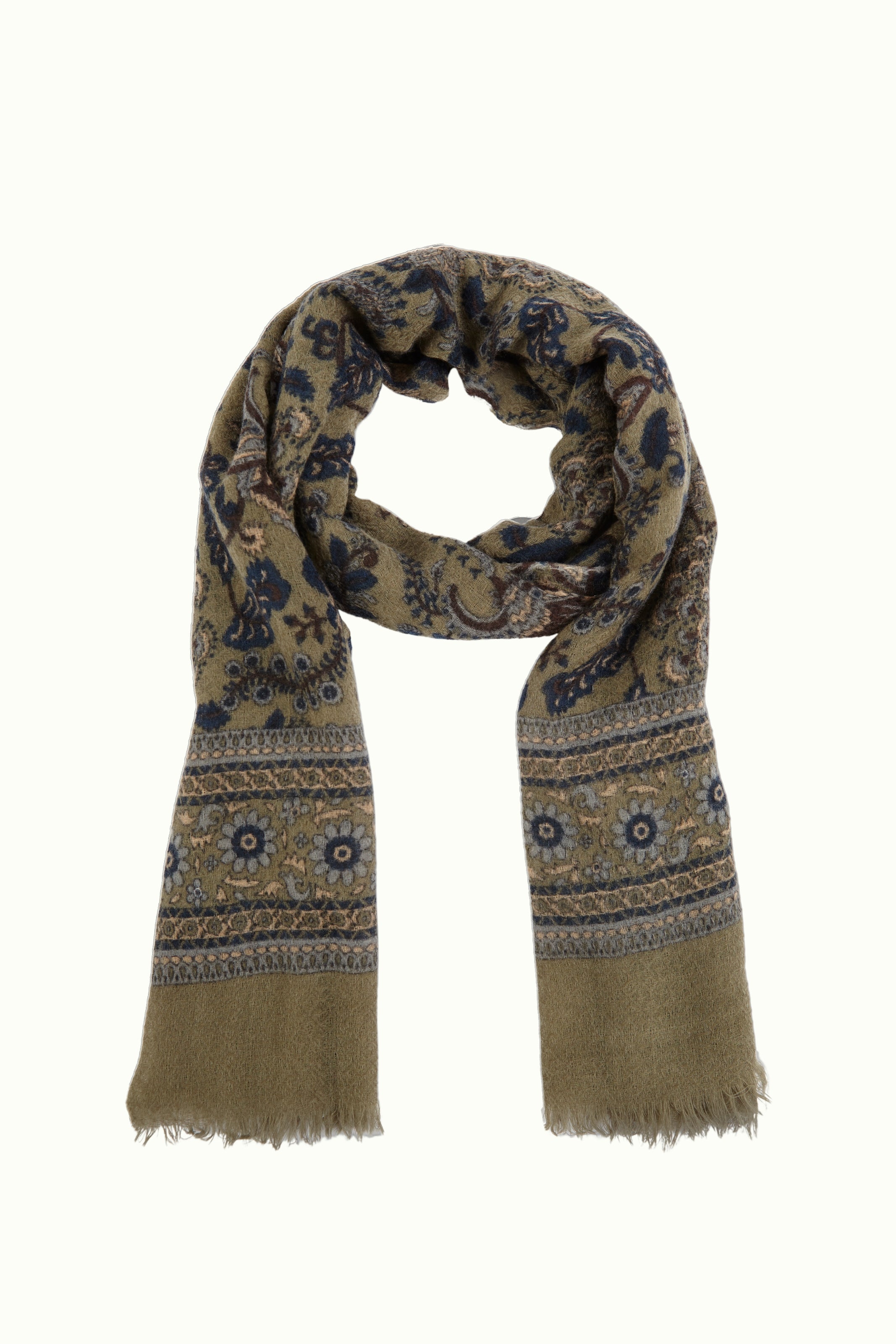 FOULARD SERPENT