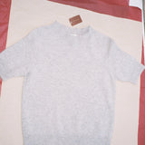 T-SHIRT CASHMERE GREY