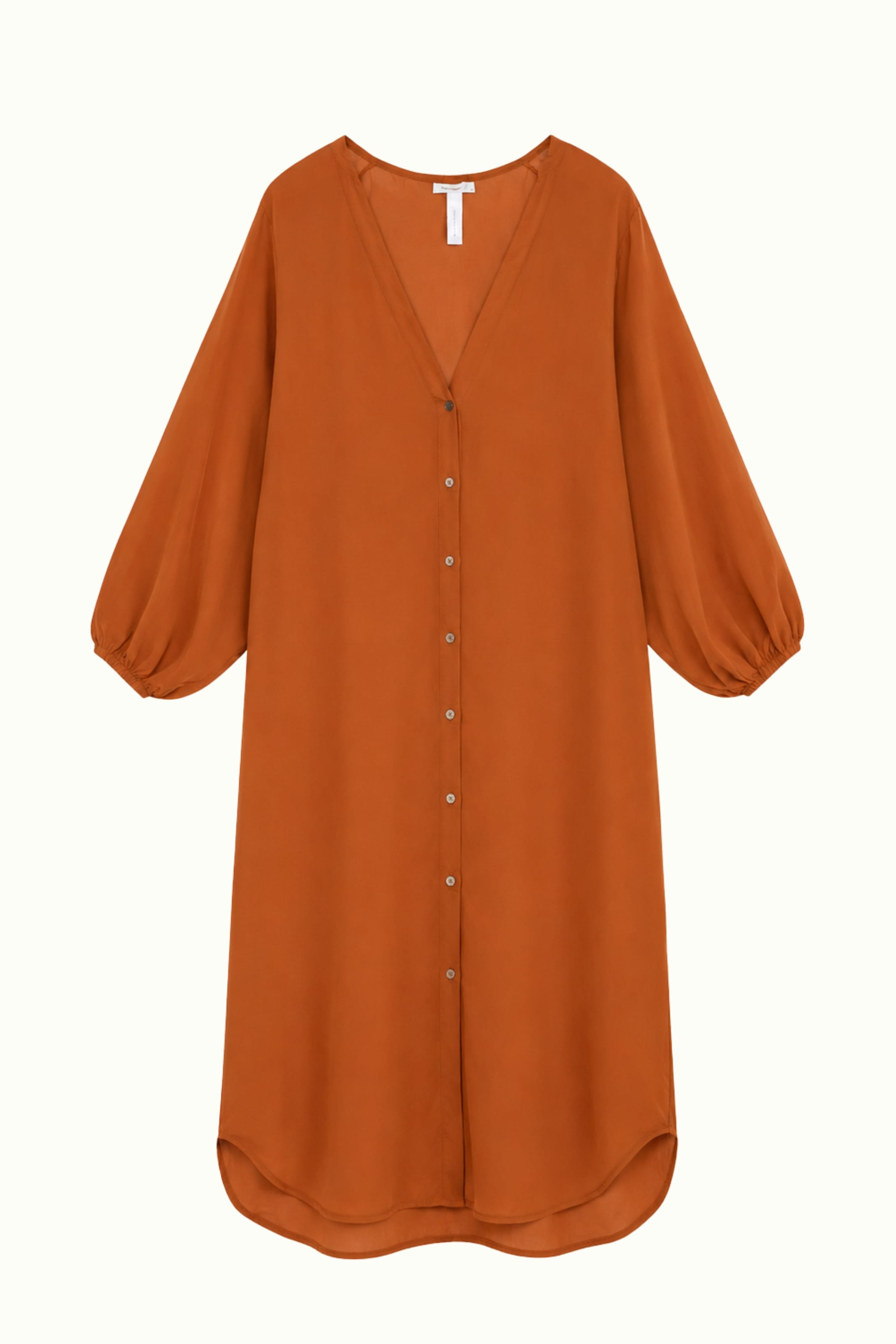 DRESS ADOBE KAFTAN