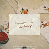 Tarjeta Regalo Workshop Lingerie Lab