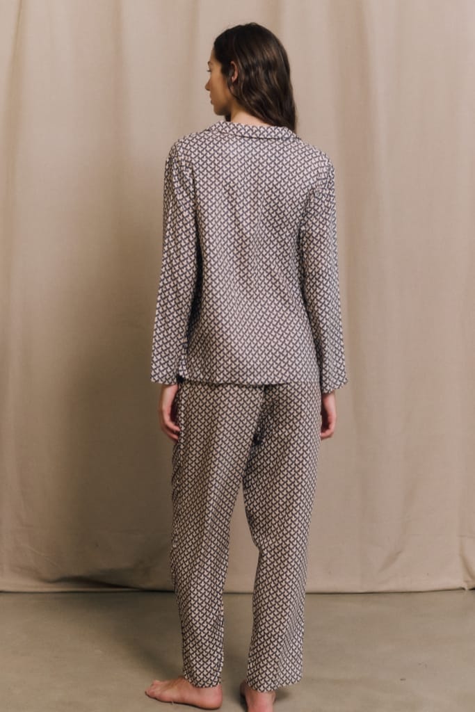 PIJAMA IZAR