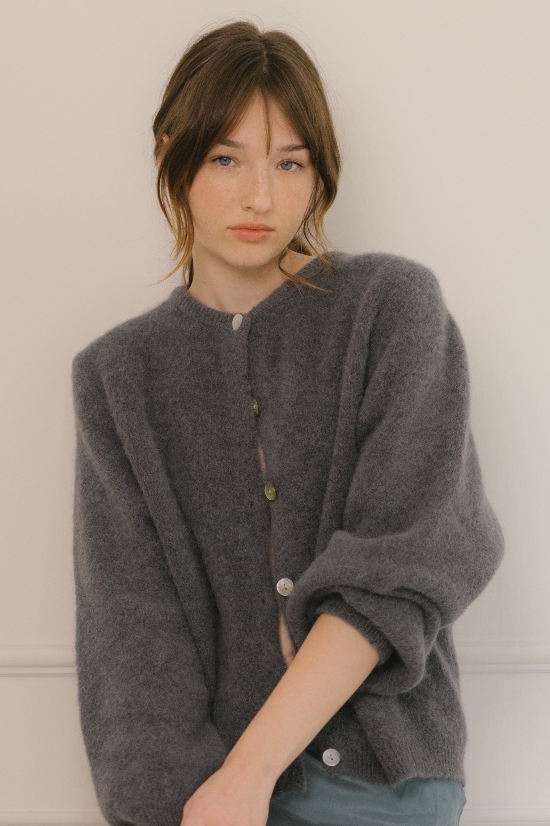 JERSEY ALPACA GREY
