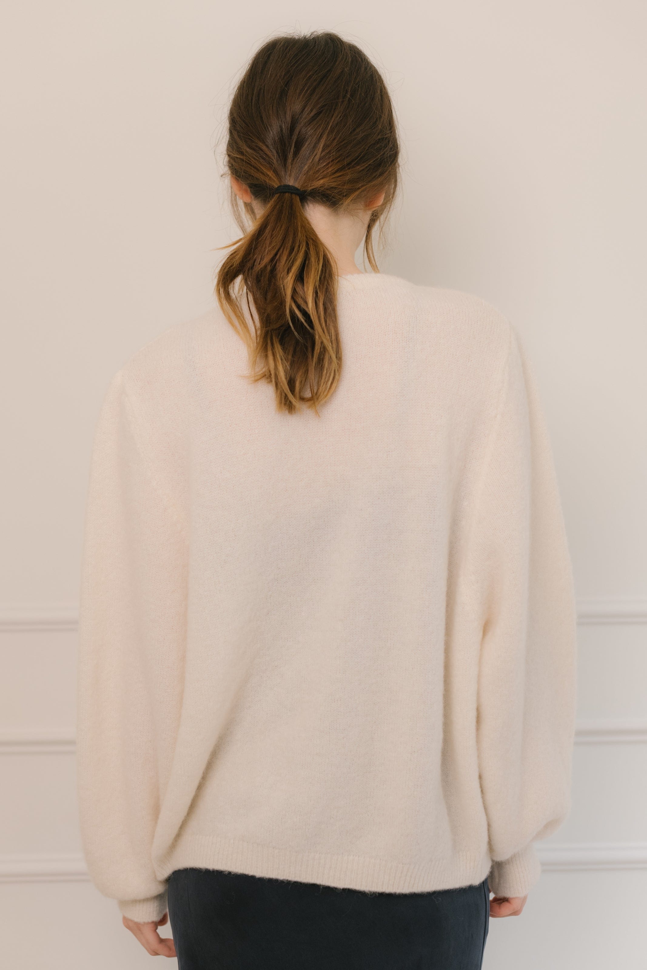 JERSEY ALPACA WHITE