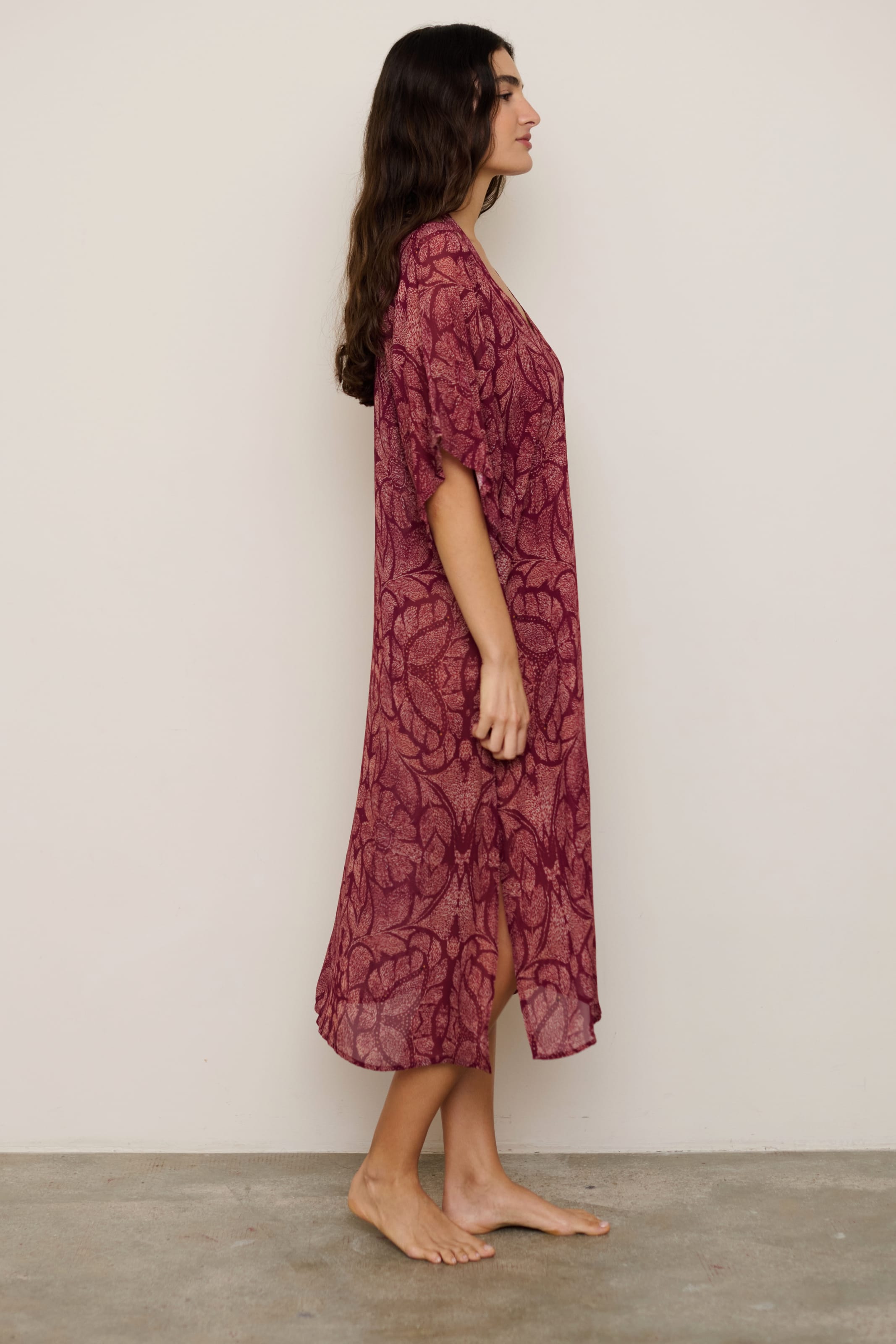 TULUM KAFTAN DRESS