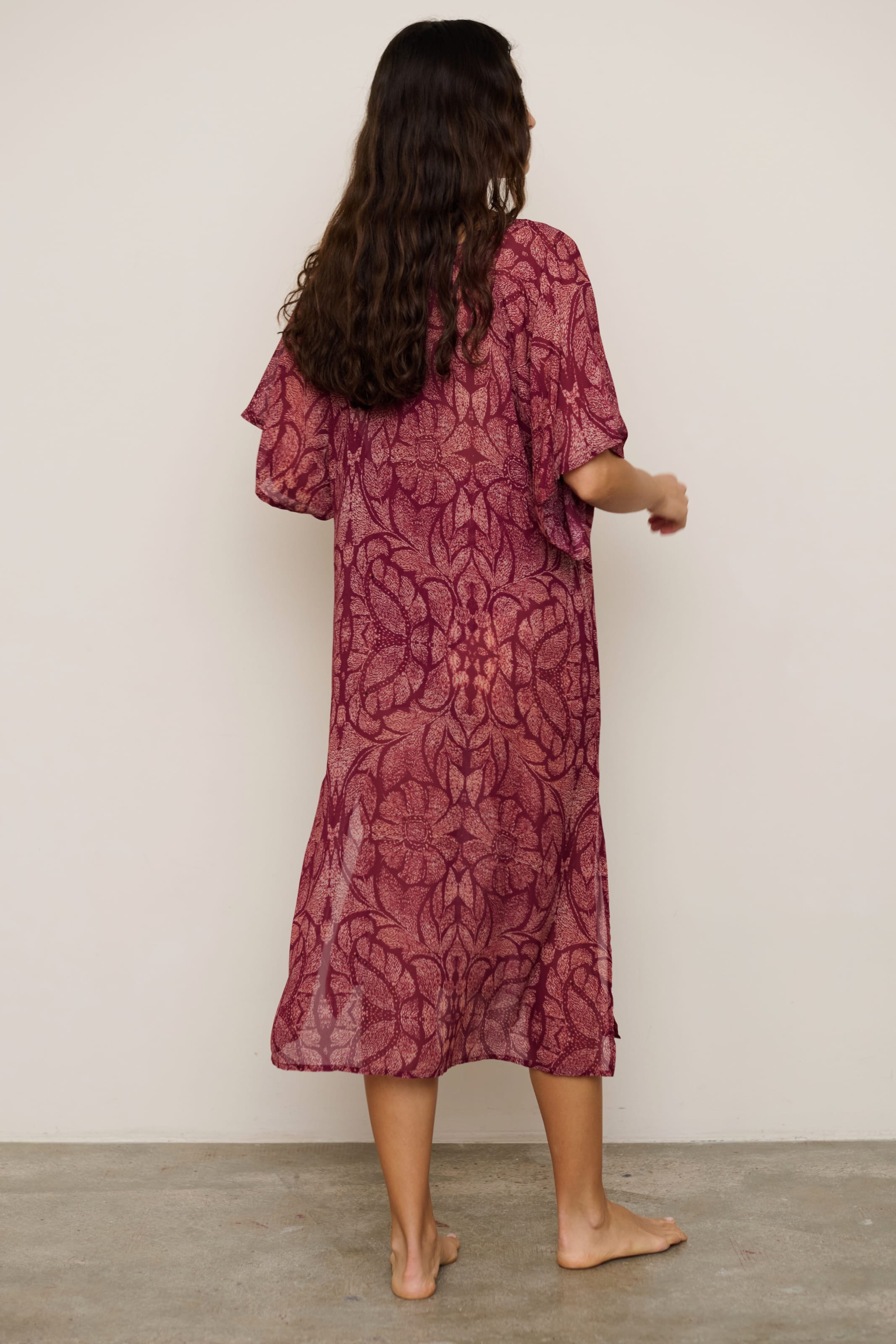TULUM KAFTAN DRESS