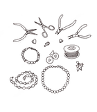 Our design team will be with you at all times and provide you with all the materials and tools you need during the workshop to customize the design of your bikini in our workshop in Barcelona.