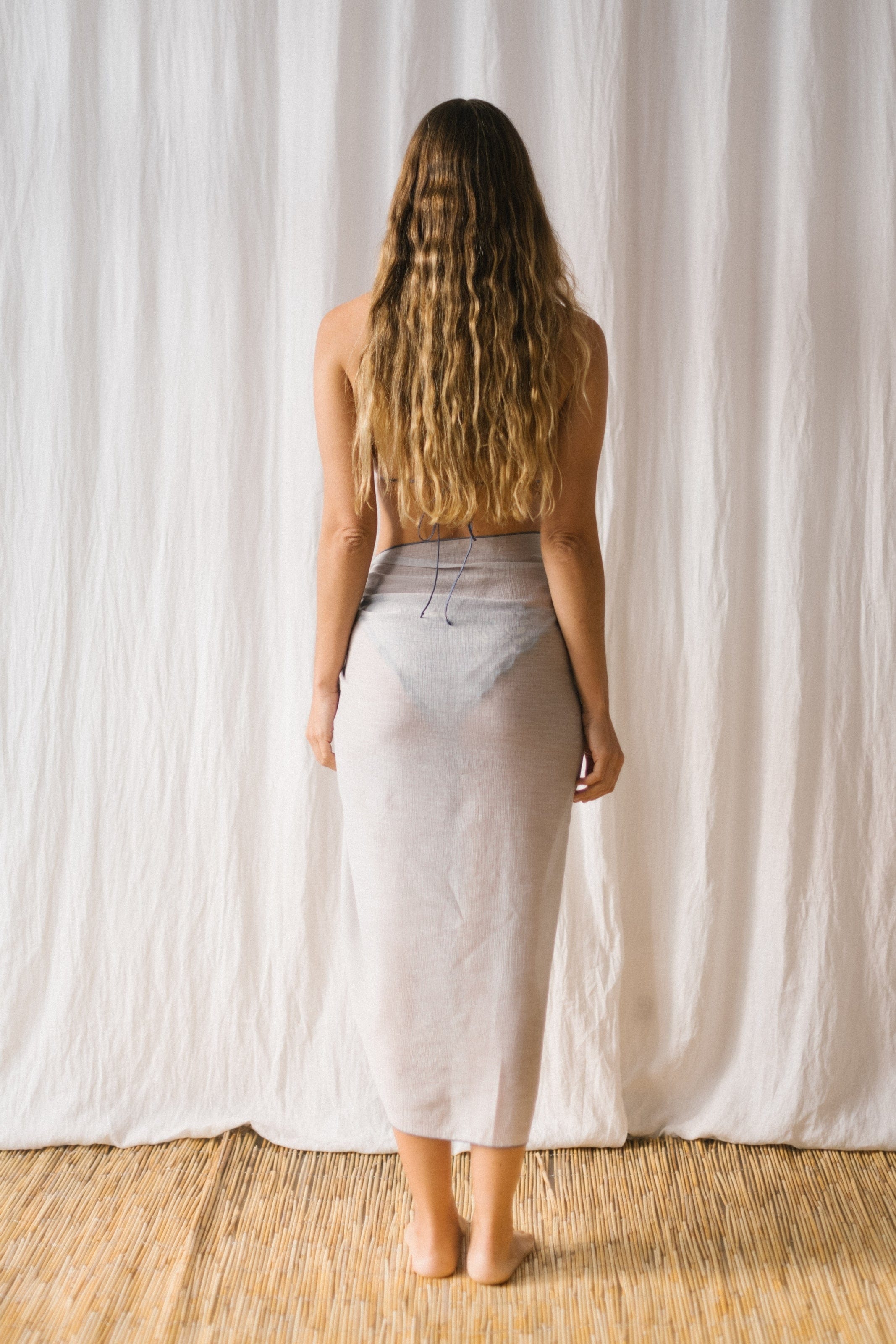 PAREO SKIRT CHIA II