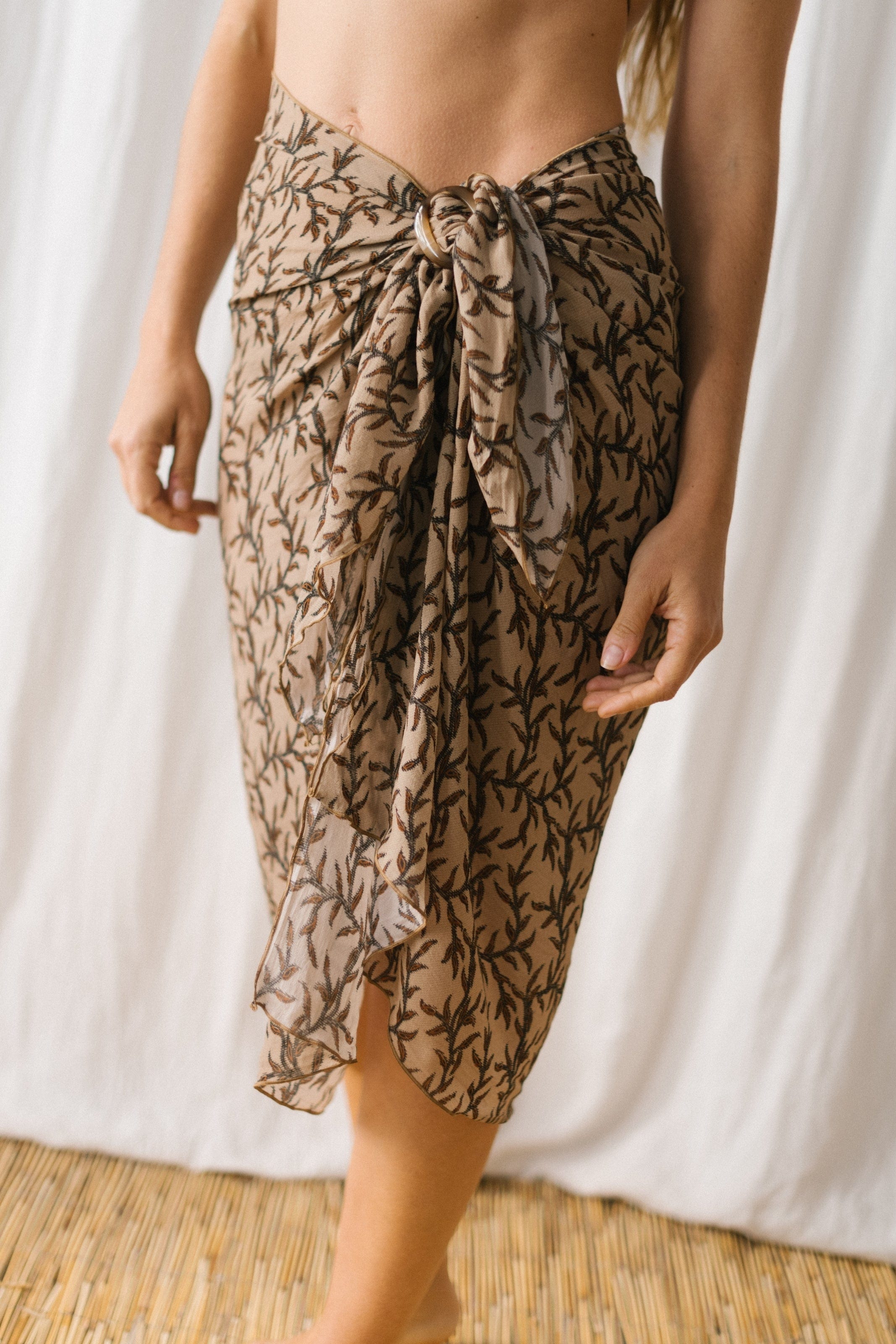 PAREO SKIRT RAMBAI
