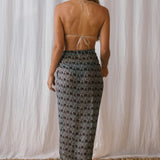 PAREO SKIRT AÇAÍ