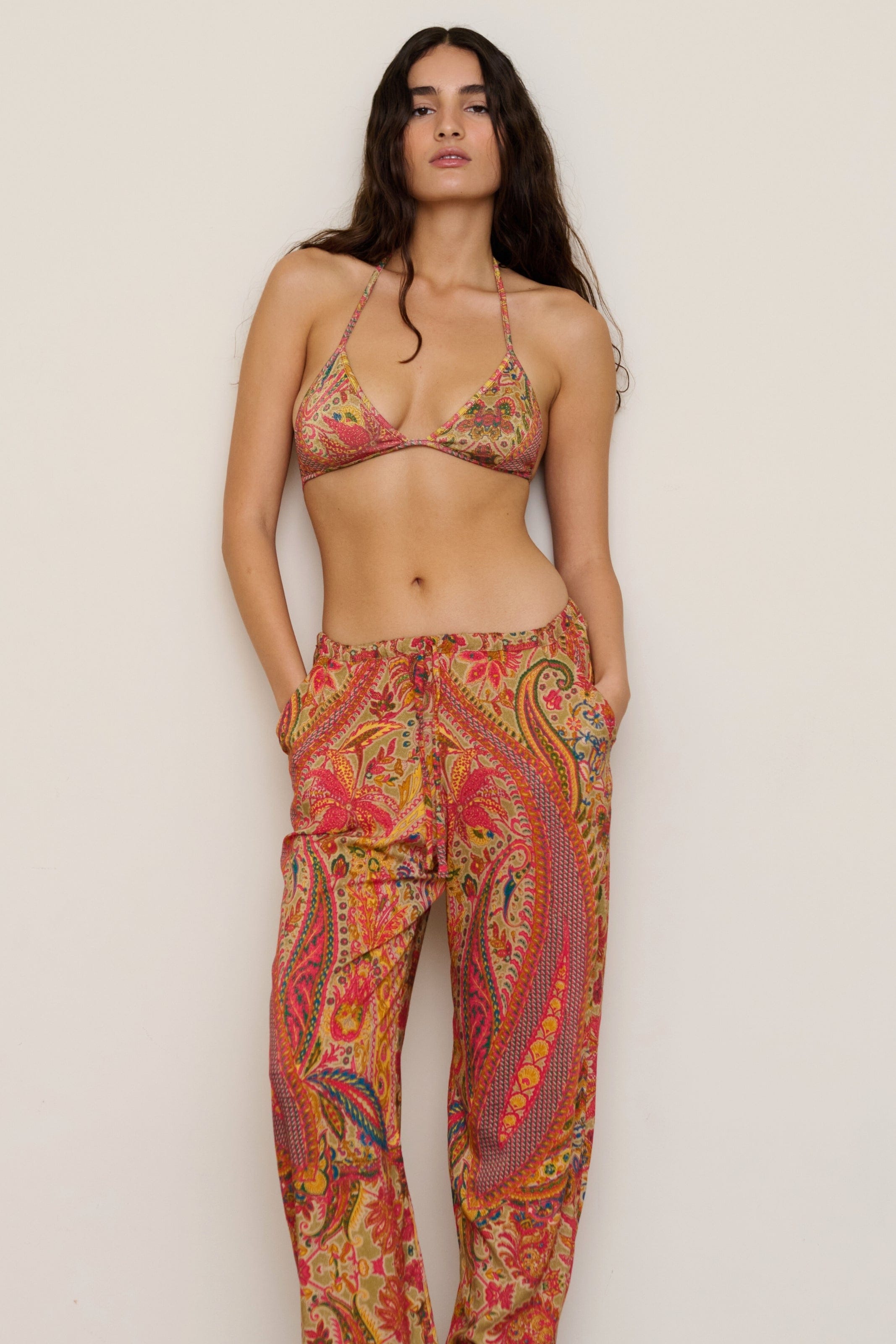 BIRMANIA PANTS