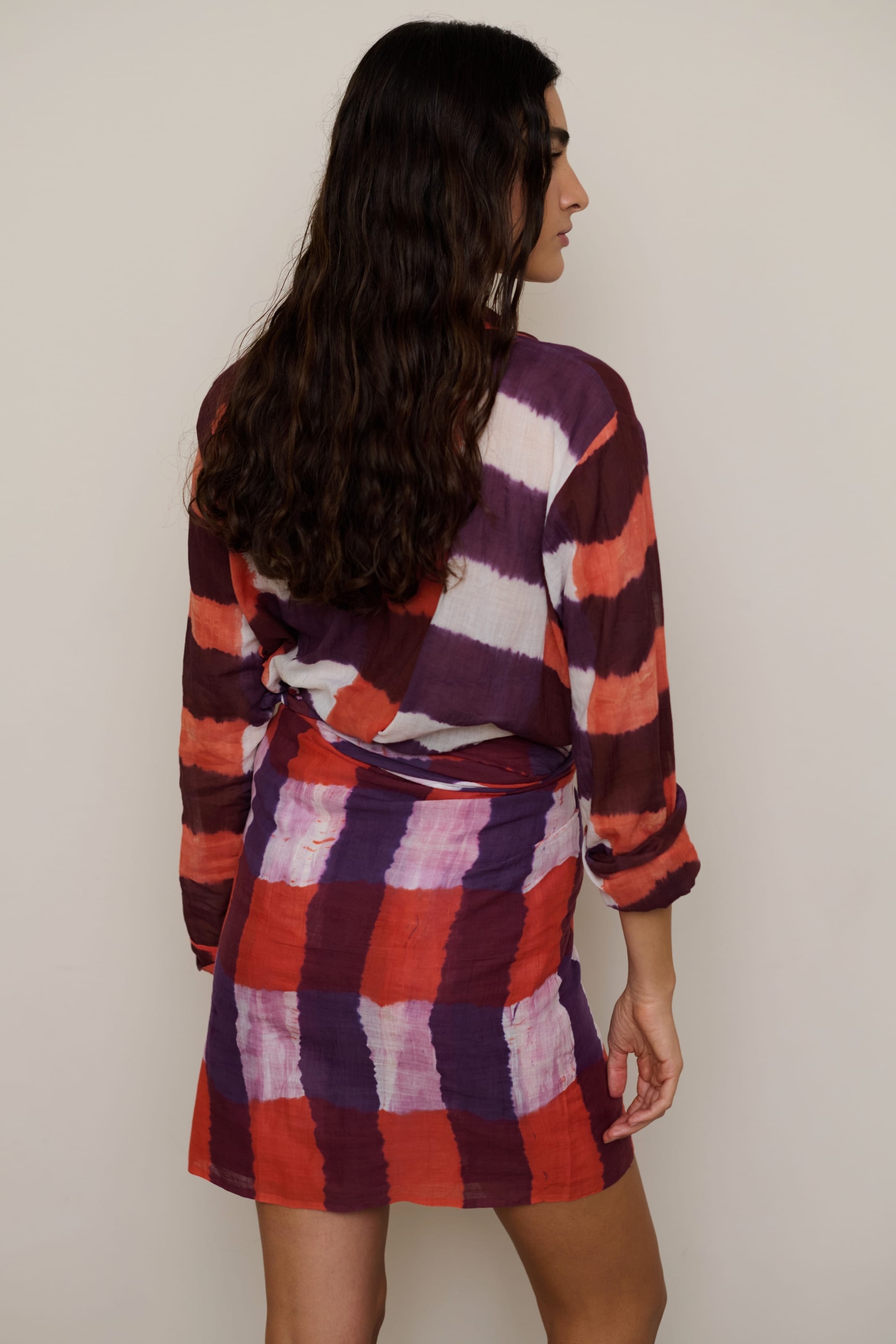 SIFNOS SHORT SARONG