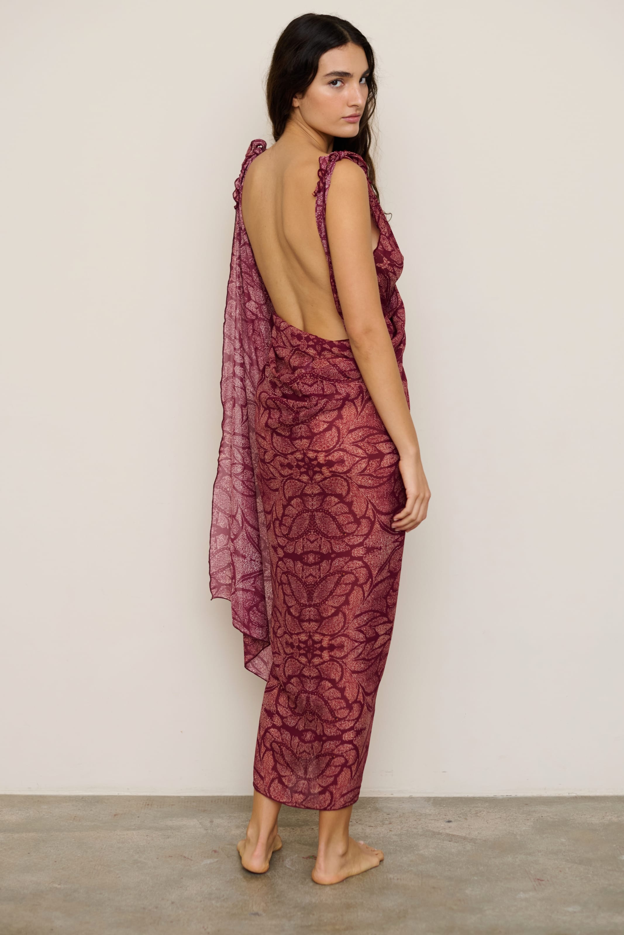 TULUM LONG SARONG