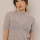 T-SHIRT CASHMERE