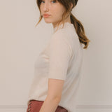 T-SHIRT CASHMERE