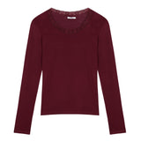 TOP HIBISCO LONG SLEEVE