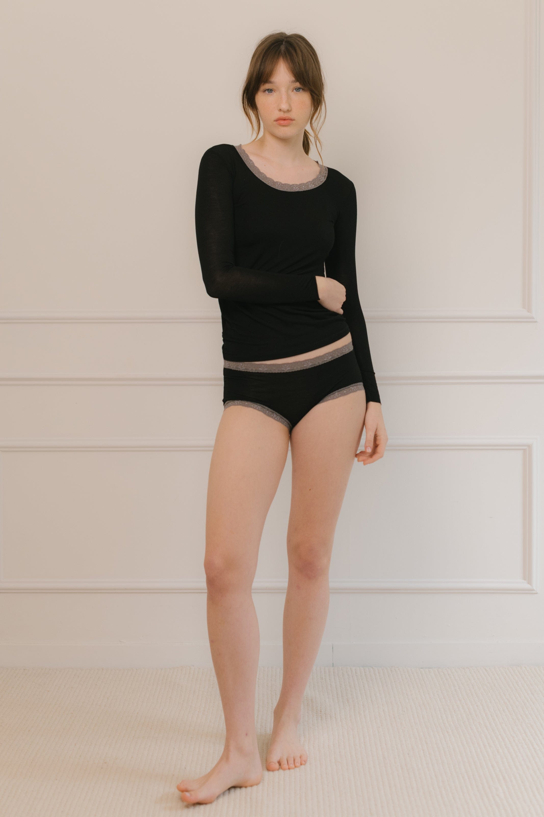 TOP POLEO LONG SLEEVE