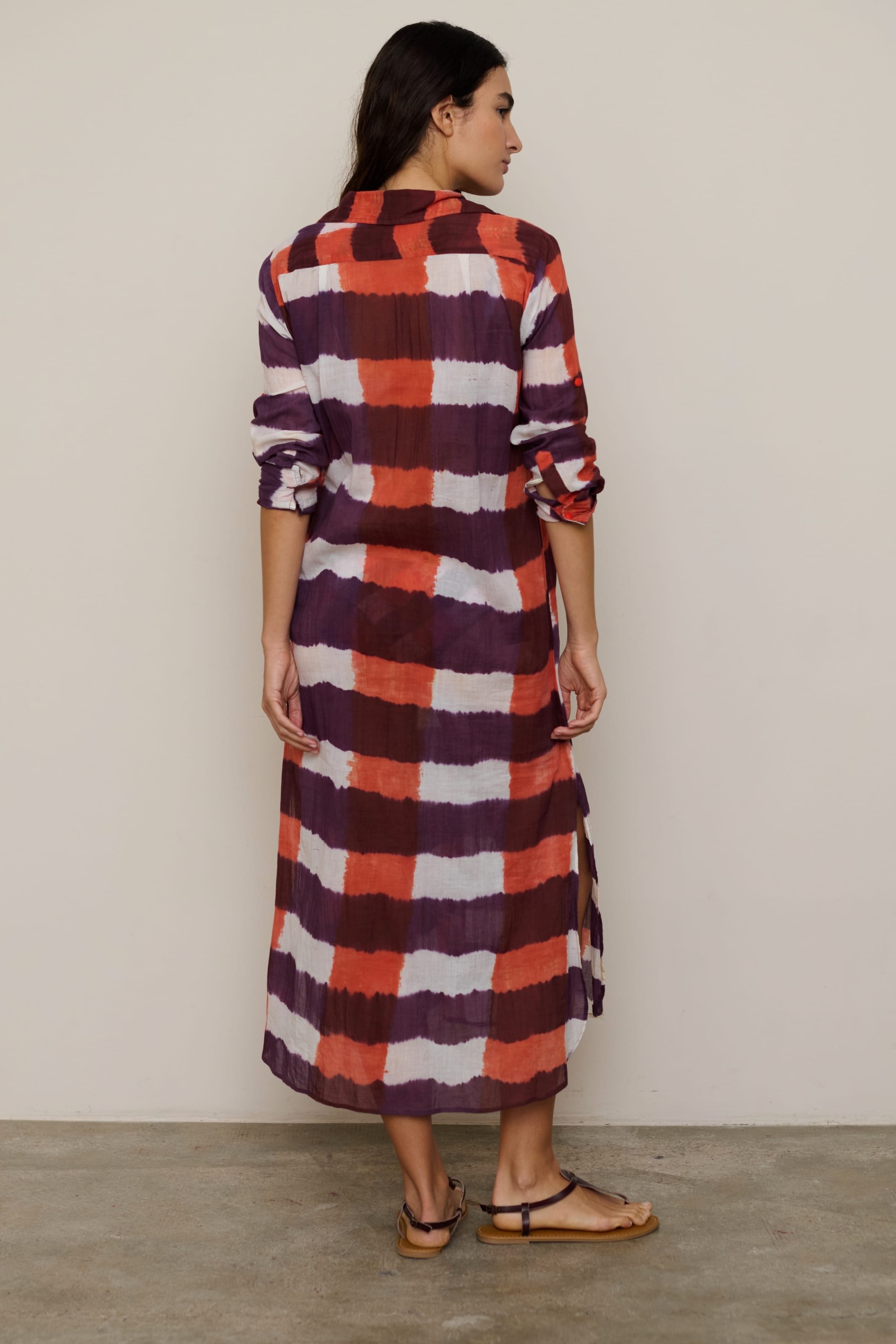 SIFNOS TUNIC DRESS