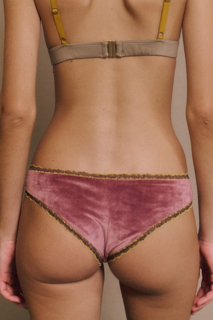 BRAGUITA TERCIOPELO VEGA