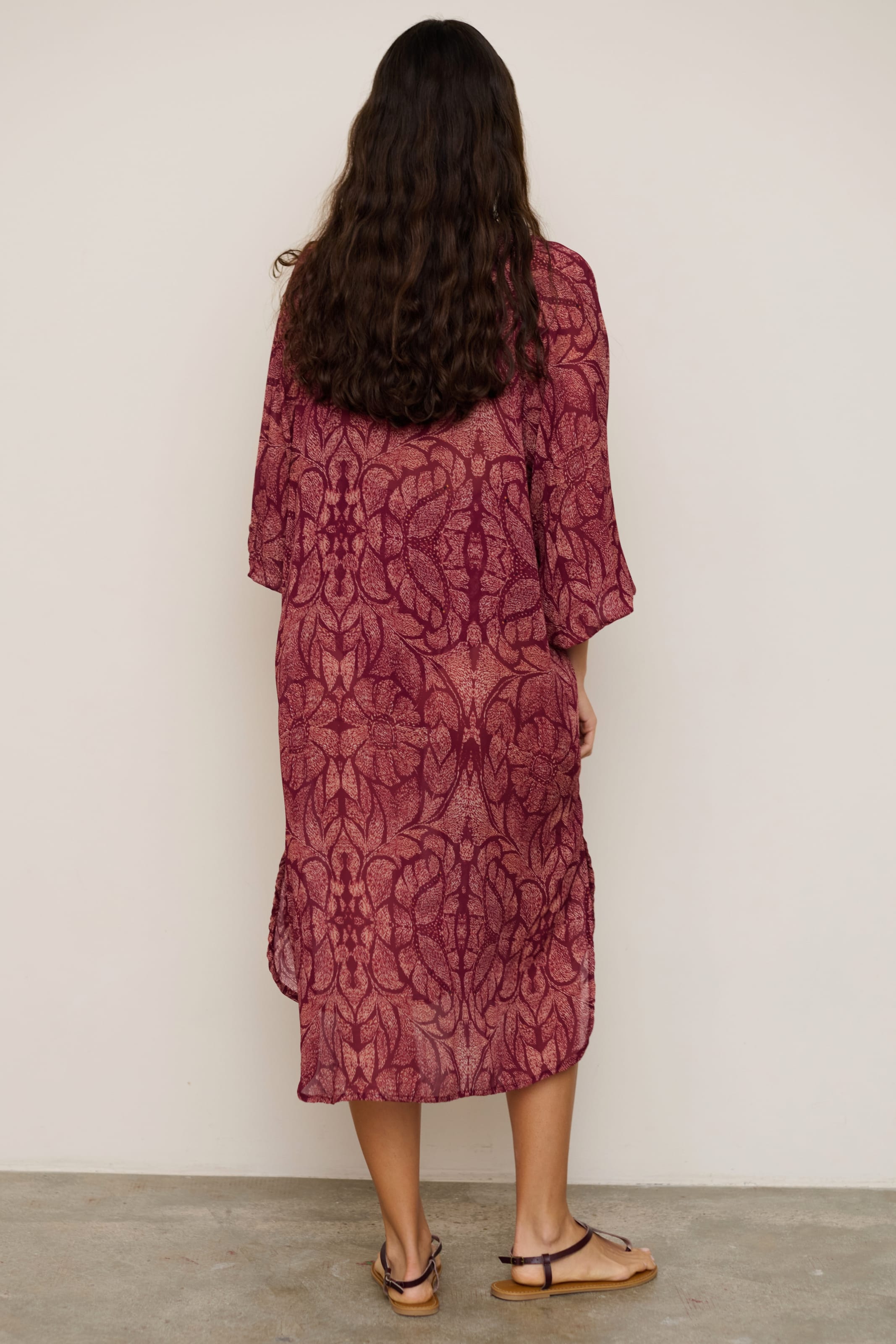 TULUM TUNIC DRESS
