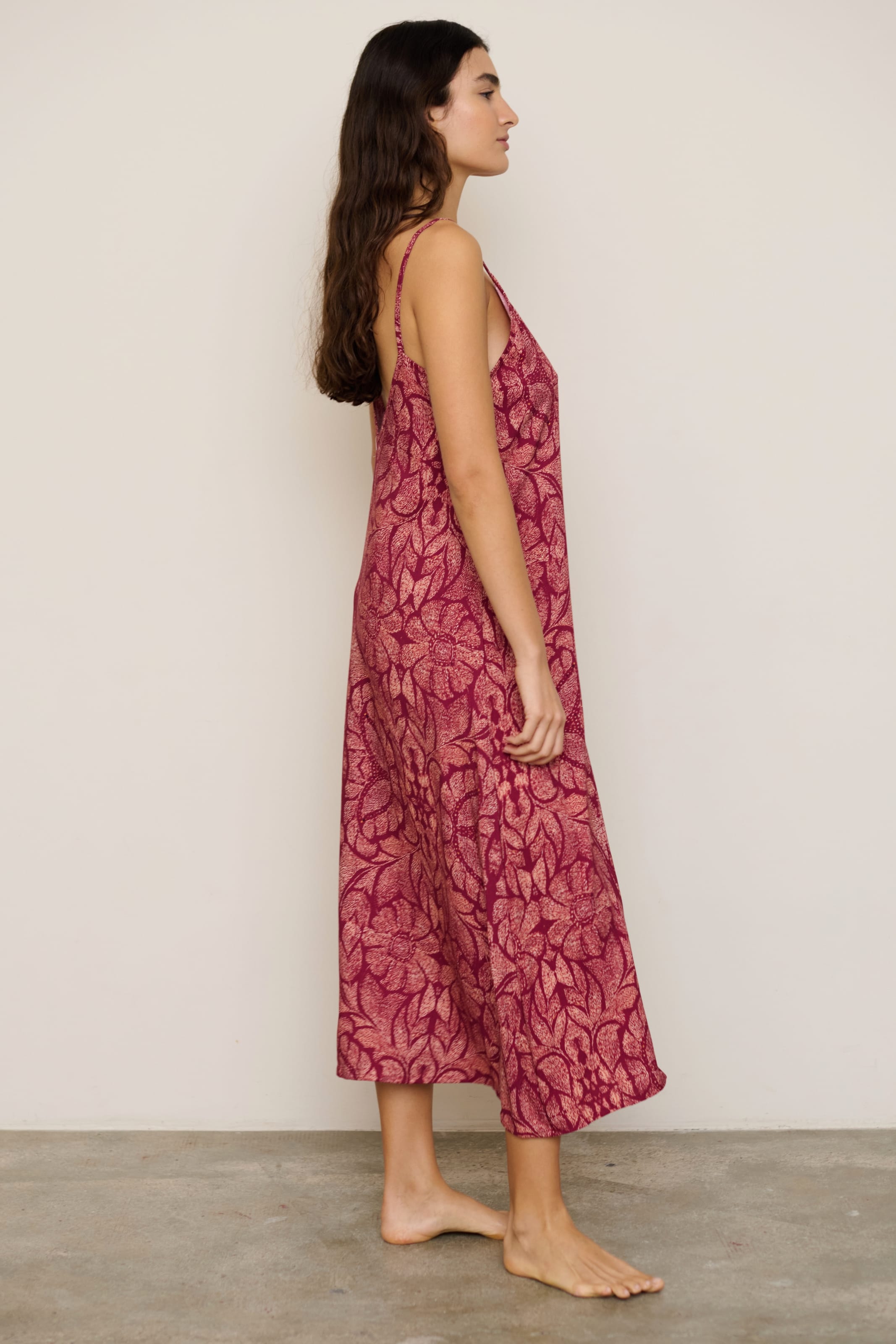 DRESS TULUM STRAP