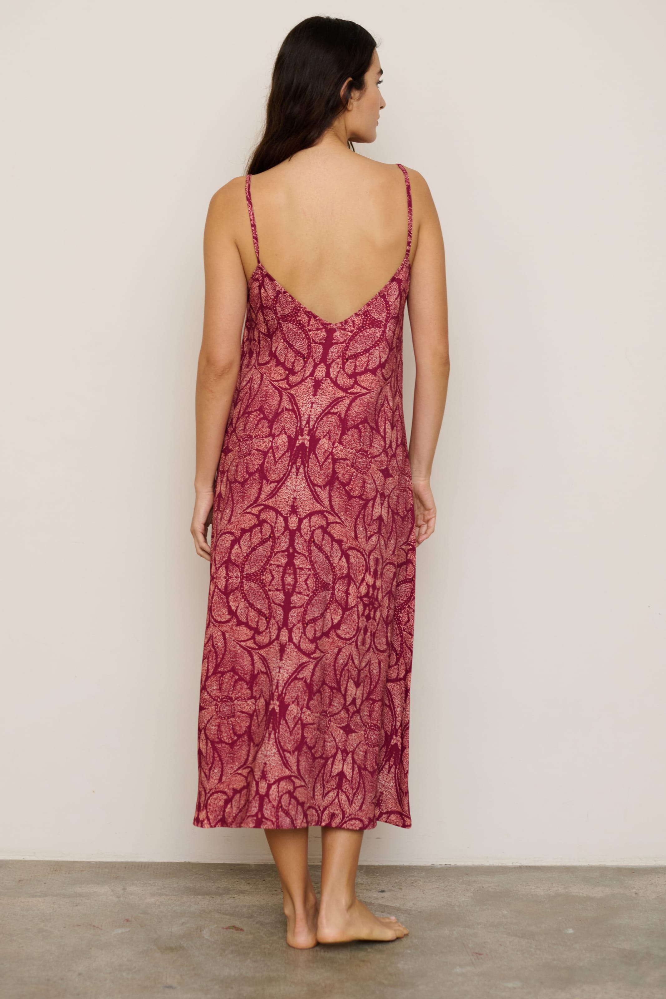 DRESS TULUM STRAP